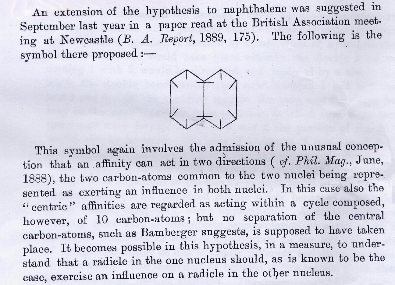 CH105: Chapter 8 - Alkenes, Alkynes and Aromatic Compounds - Chemistry